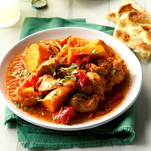 saucy-indian-style-chicken-vegetables-recipe